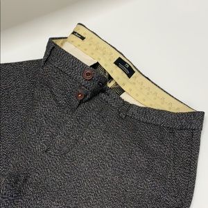 Men’s lined Scotch and Soda dress pants
